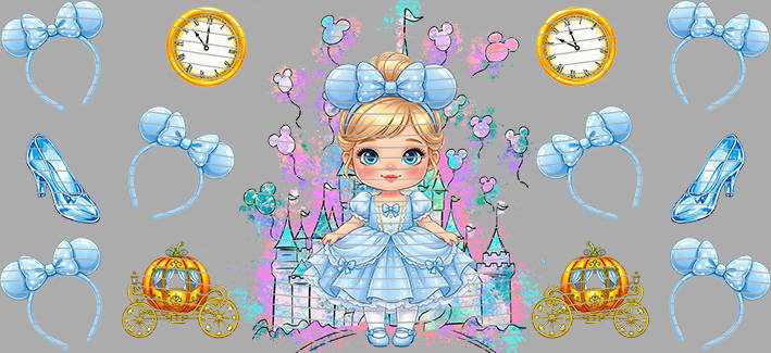 16oz Princess-N4-2248